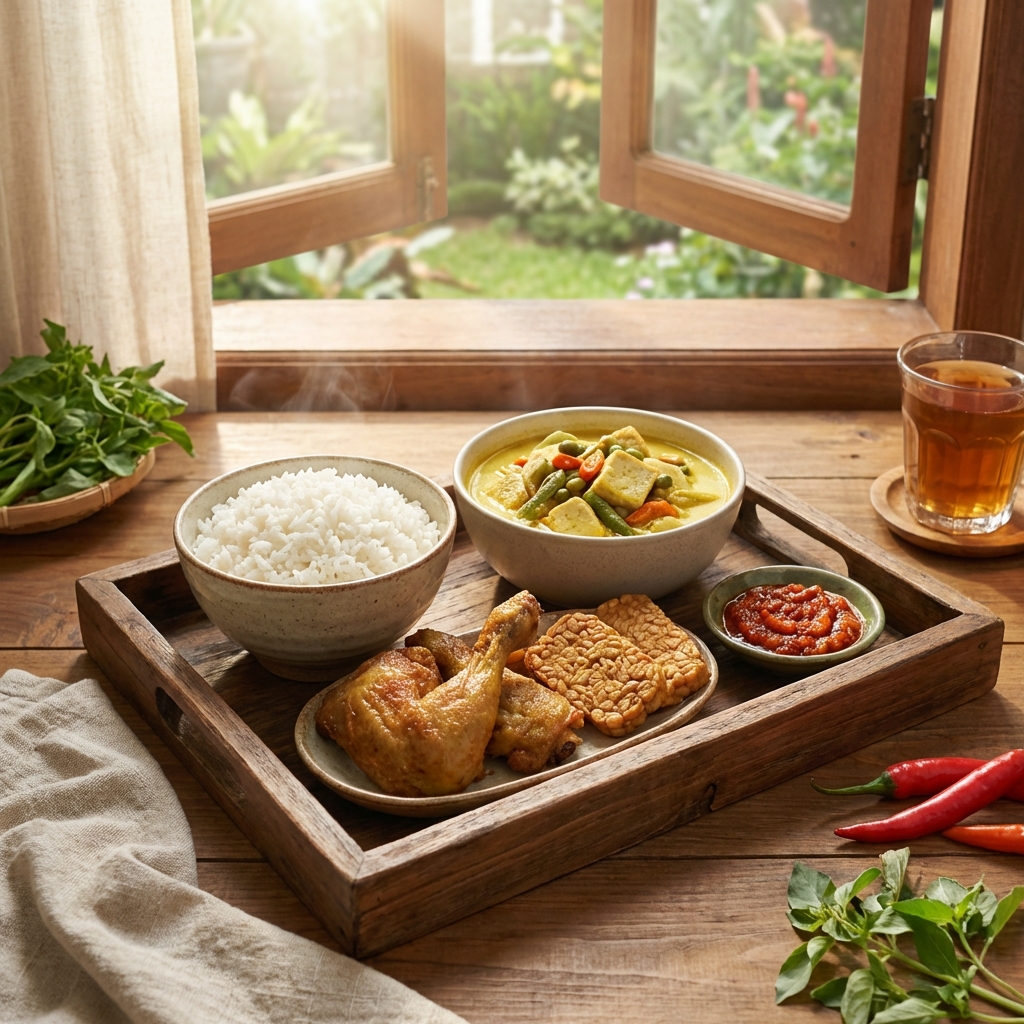 Catering Harian CV Retno Jala Arta