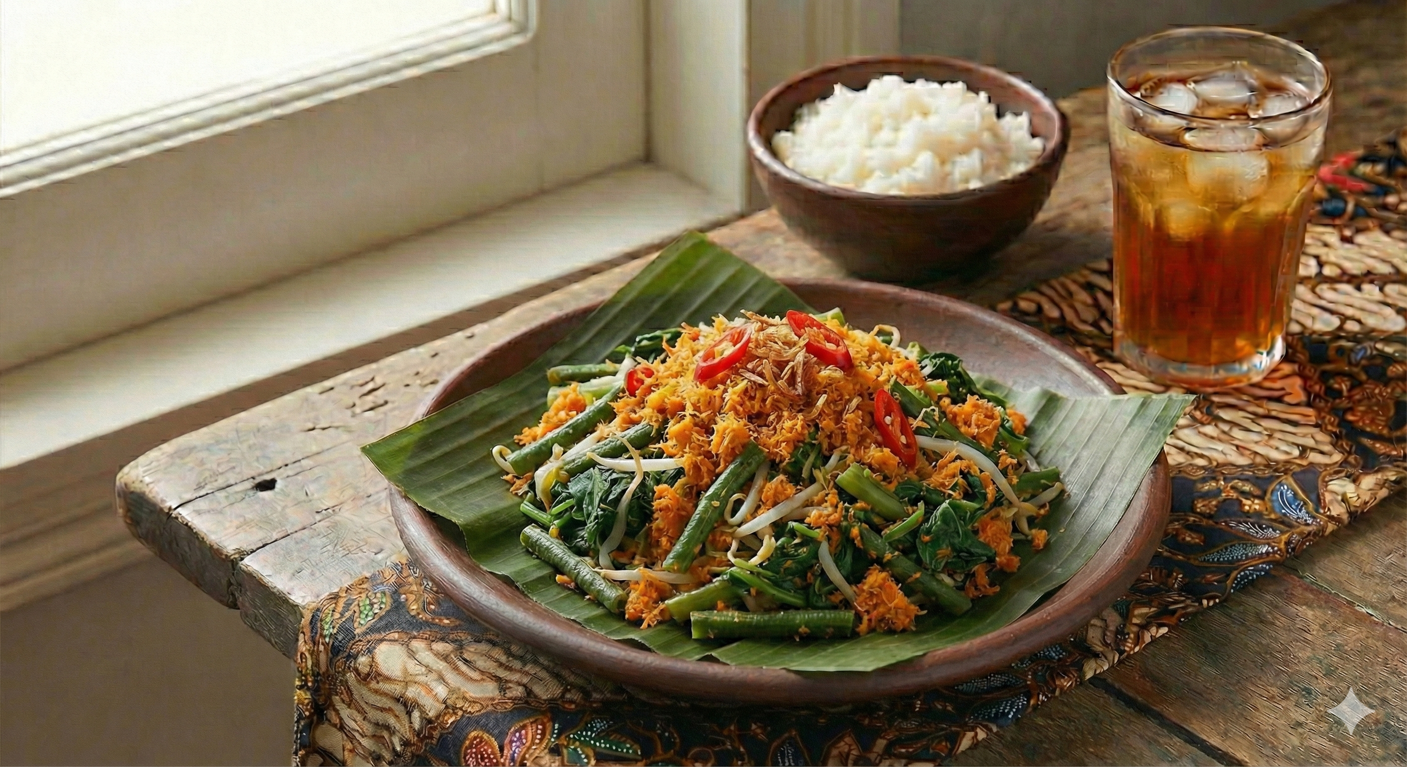 Urap Sayuran